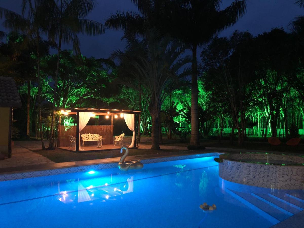Pousada Jardim Boemio Cananéia 外观 照片