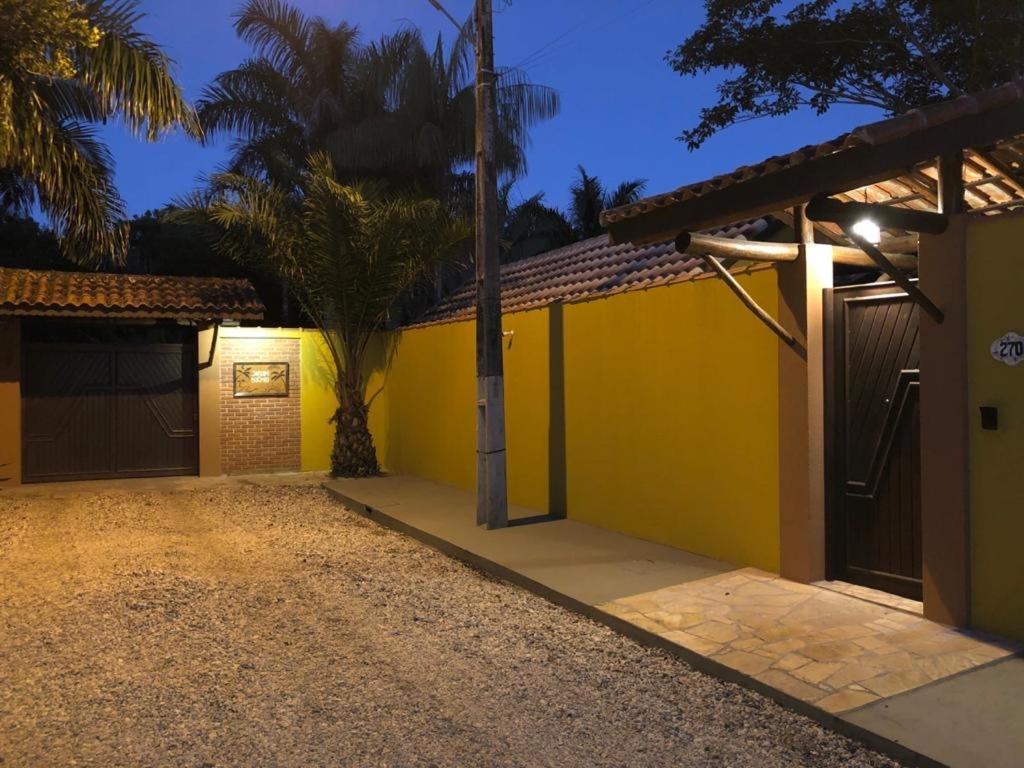 Pousada Jardim Boemio Cananéia 外观 照片
