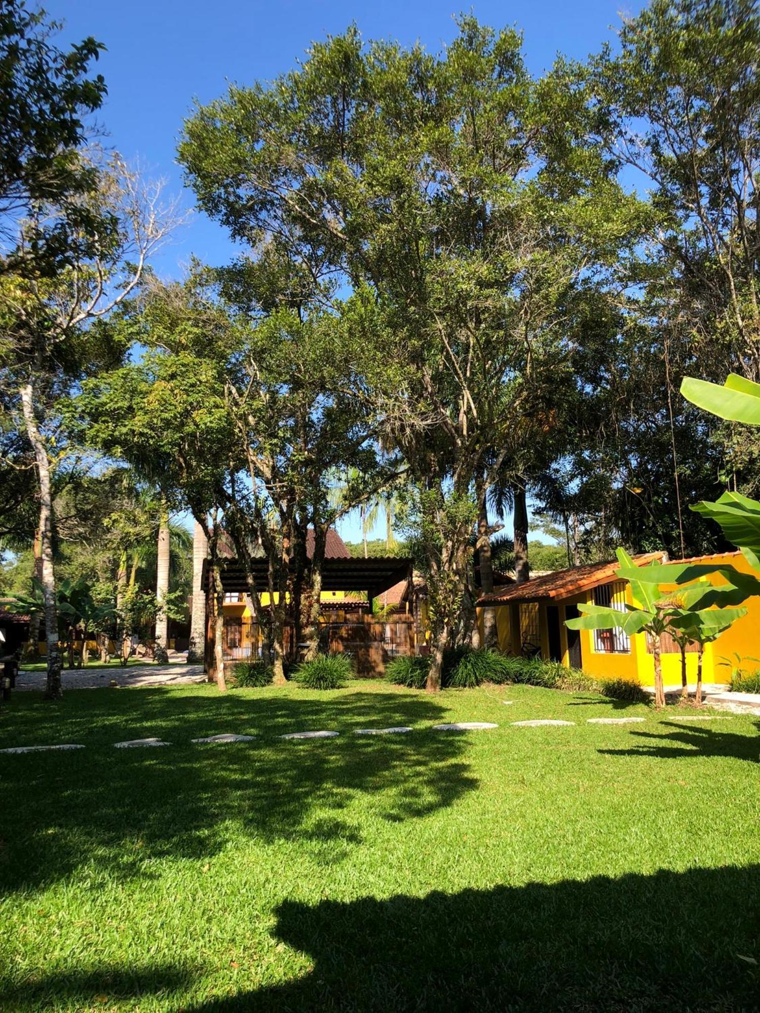 Pousada Jardim Boemio Cananéia 客房 照片